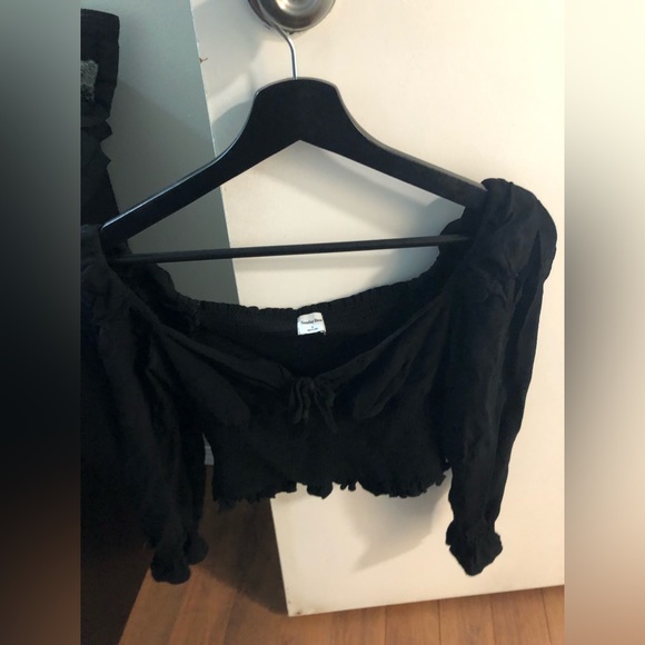 Sunday best aritzia blouse - Picture 2 of 3